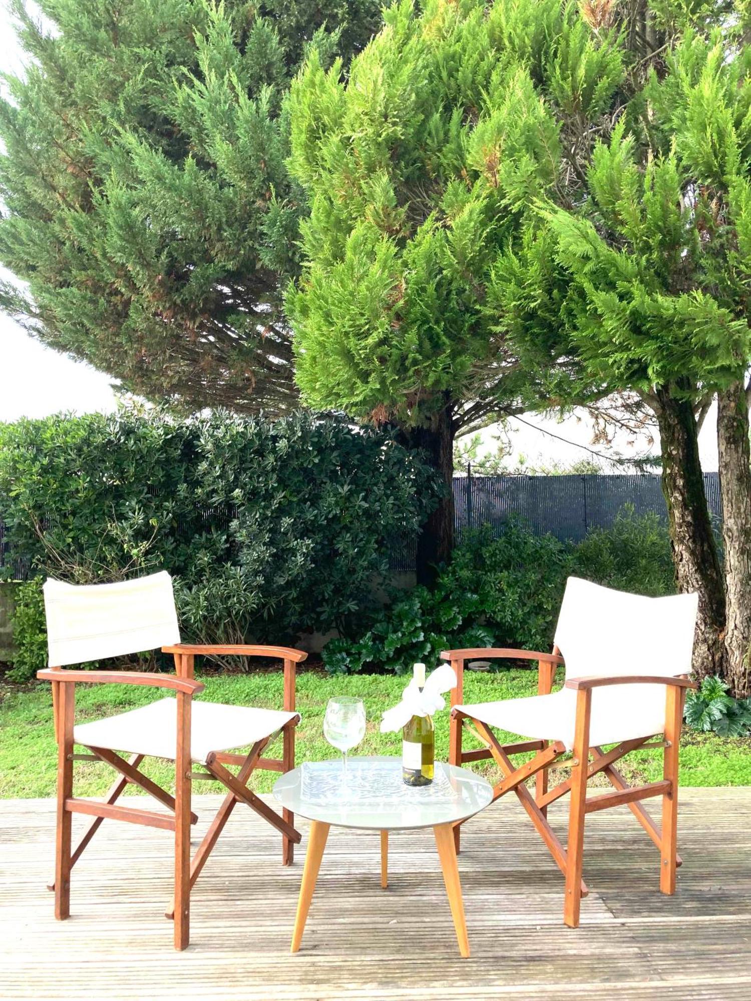 Maison Centre Ville Avec Jardin , Terrasse, Et Garage Velos La Rochelle  Zewnętrze zdjęcie