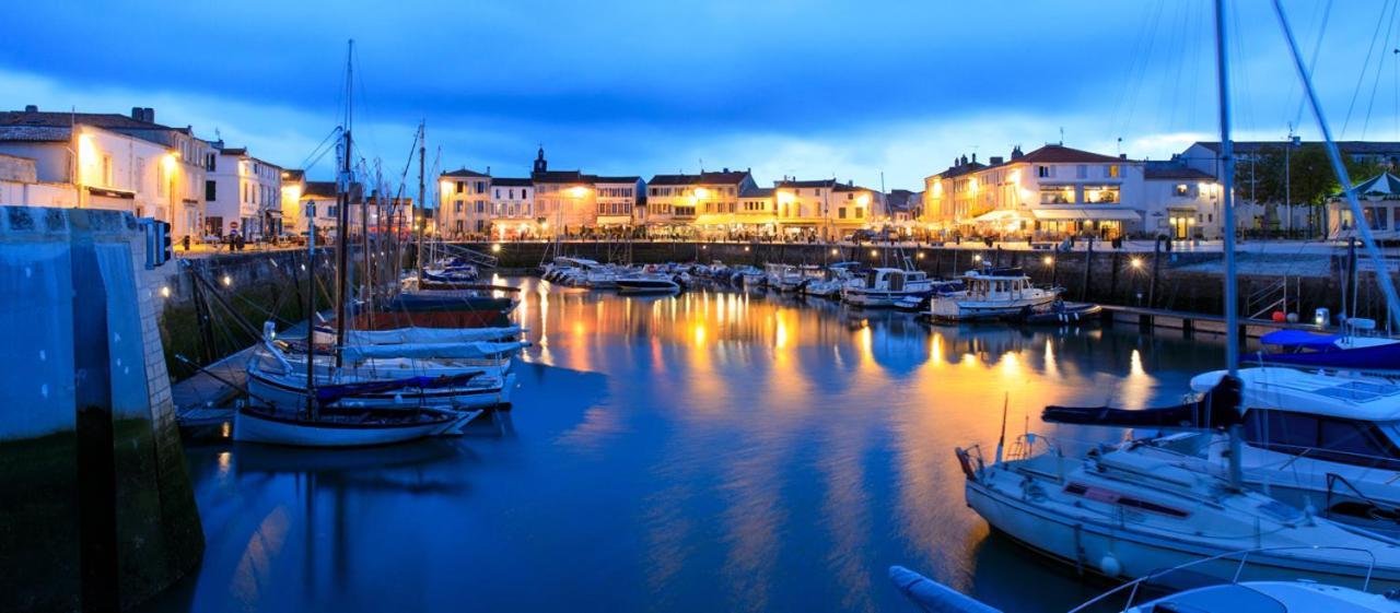 Maison Centre Ville Avec Jardin , Terrasse, Et Garage Velos La Rochelle  Zewnętrze zdjęcie